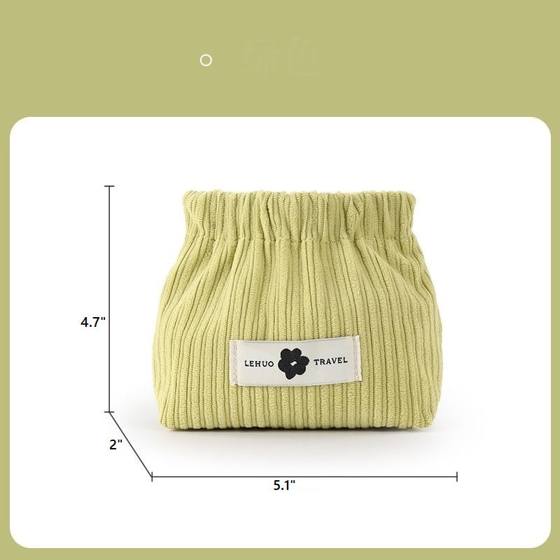 BeautyPouch™ Beauty Essentials Organized