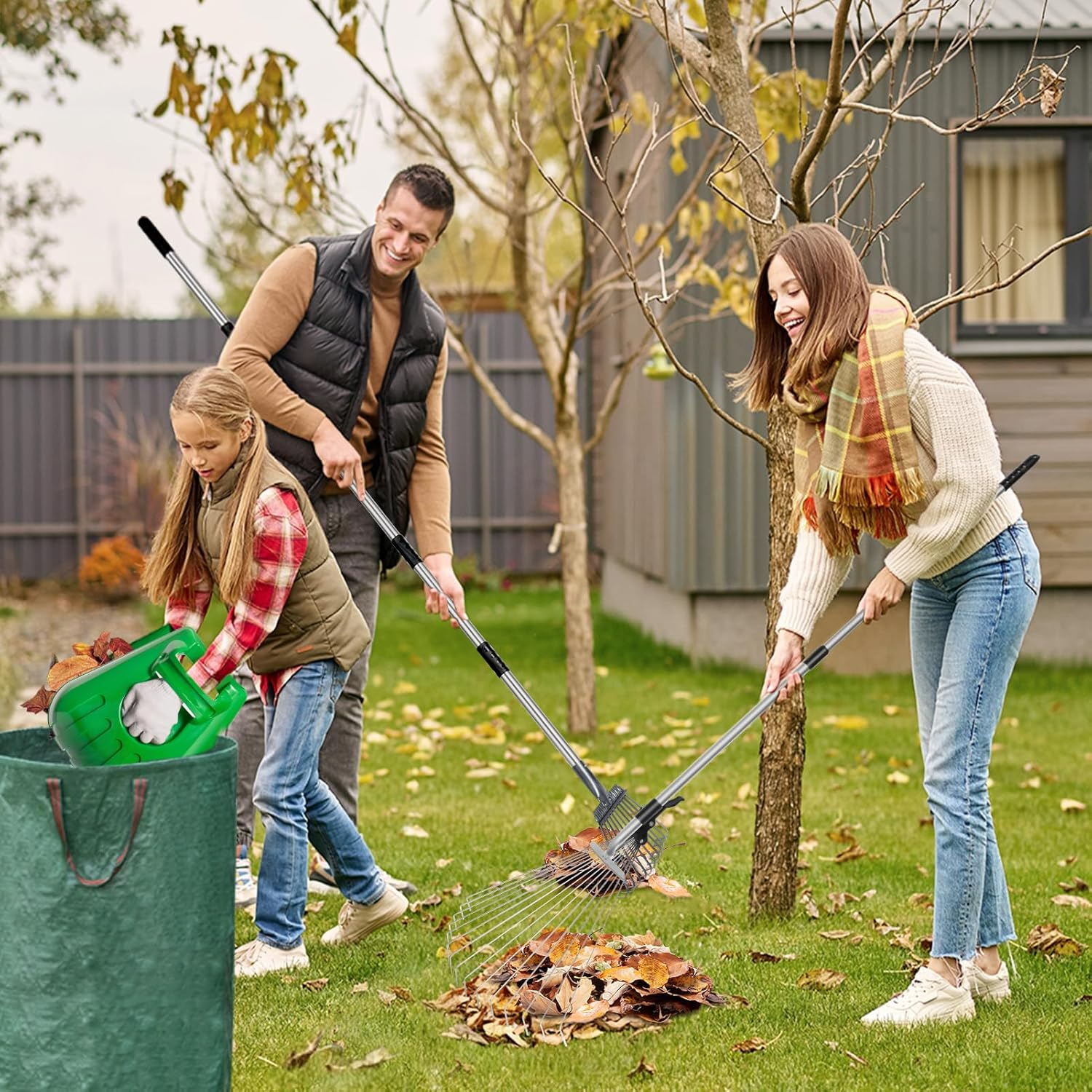 GreenSweep™ Tidy Lawn Essential
