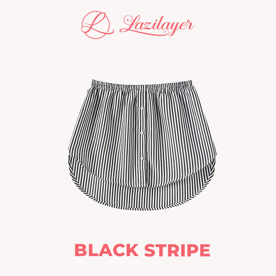 LaziLayer™ Layering Shirt Extender