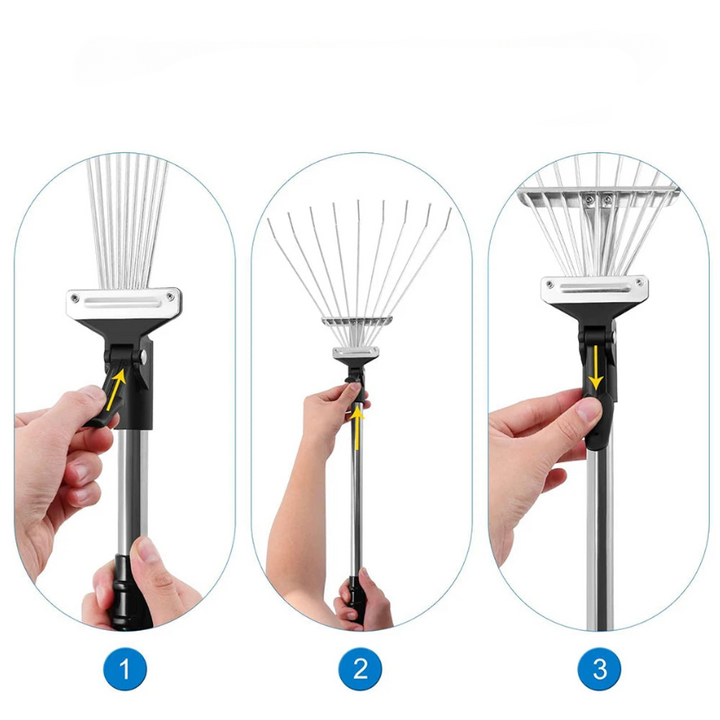 GreenSweep™ Tidy Lawn Essential