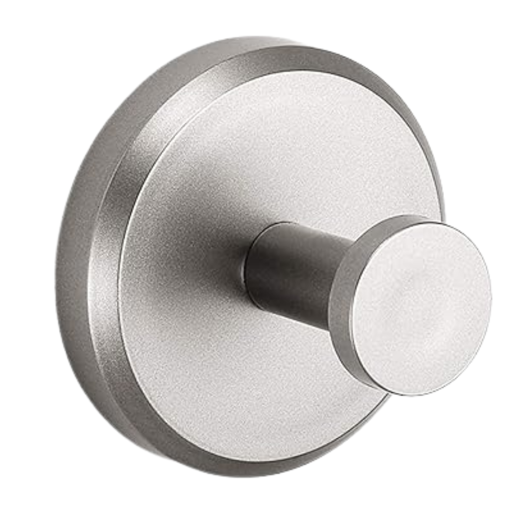 Ultra-sticky Suction Hook, Repositionable As Desired