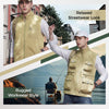 Samuel™ Wearable Multi-Pocket Vest