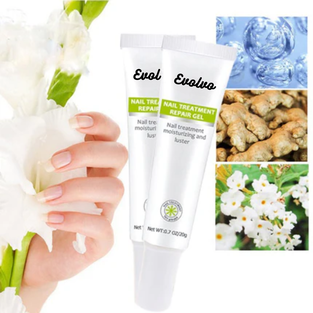 60% OFF | Evolvo™ Nail Repair Gel