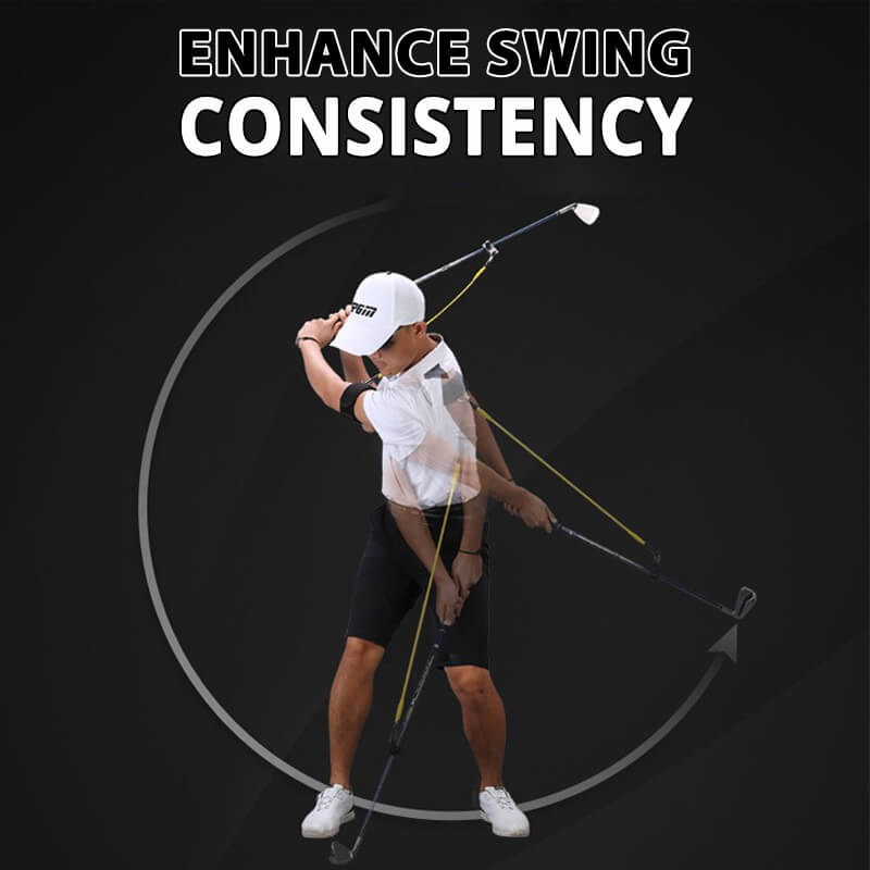 GolferBoost™ Precision Swing Trainer