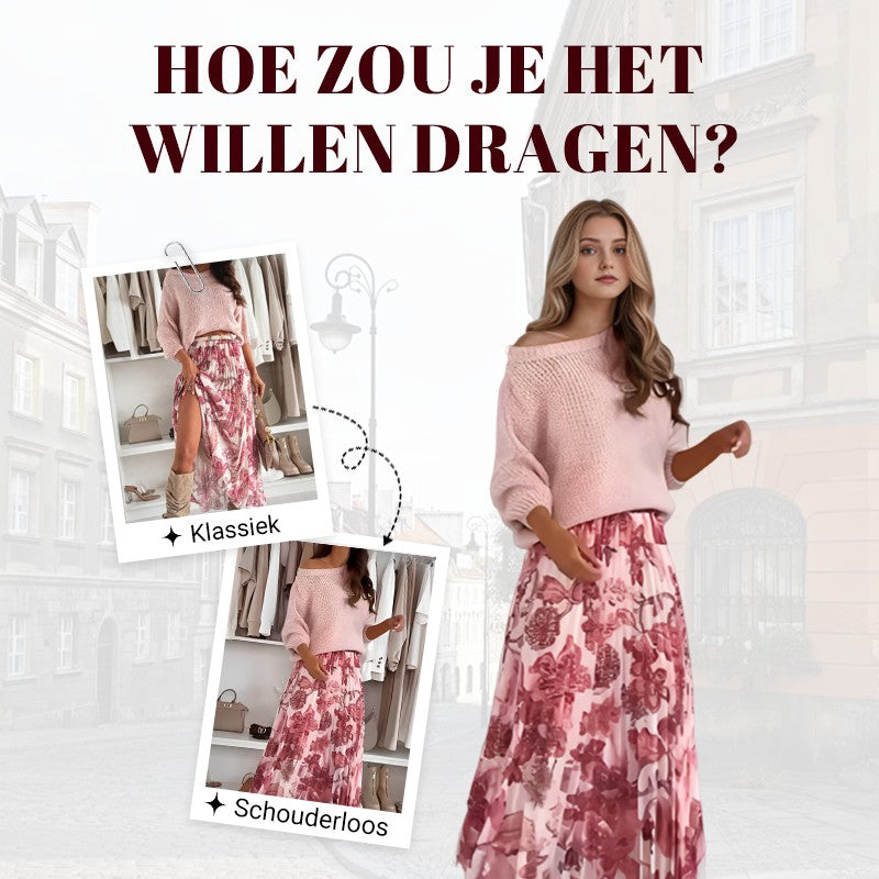 Bella™ Blouse and Skirt Set