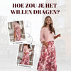 Bella™ Blouse and Skirt Set