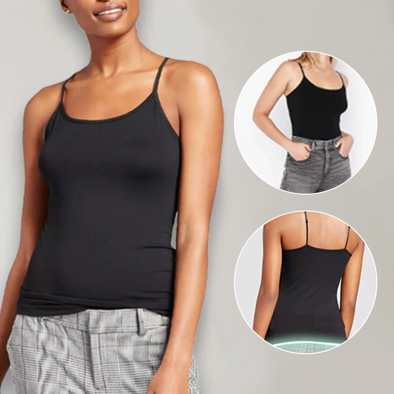 1+1 Free | Kayla™ Blouse with Breast Padding