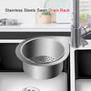 SwanSink™ Kitchen Sink Organizer
