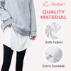LaziLayer™ Layering Shirt Extender