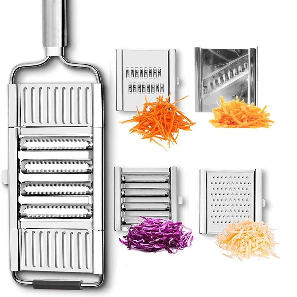 4 in 1 Vegetable Slicer Multi-Purpose