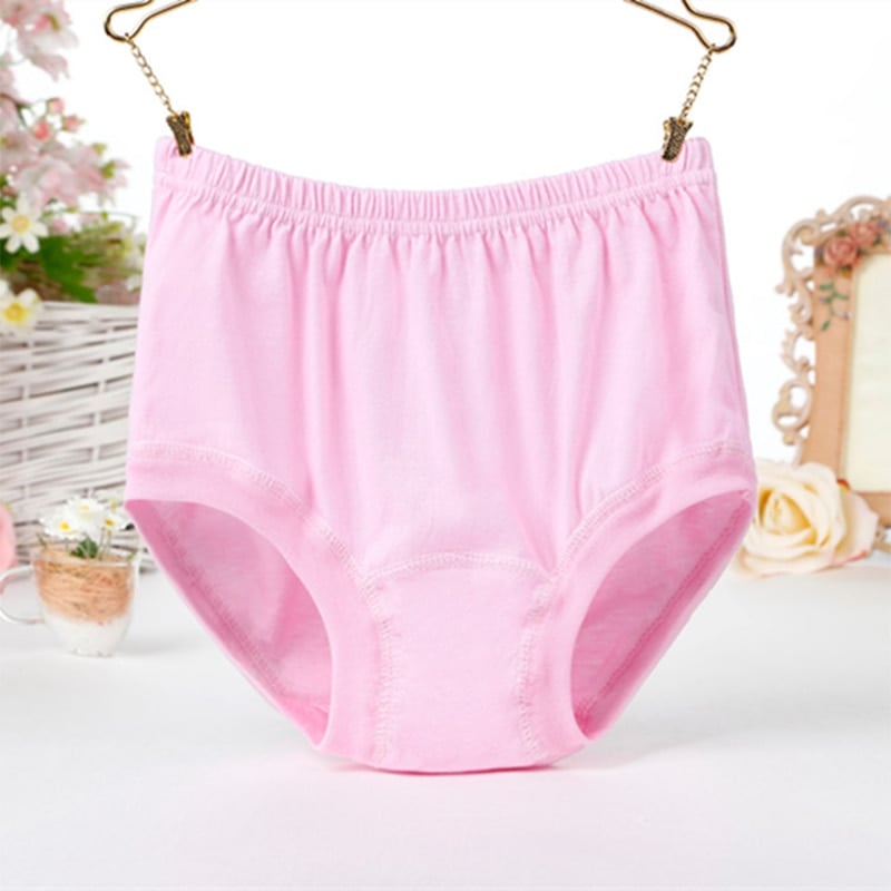 ComfortFit™ High-Waist Cotton Panties