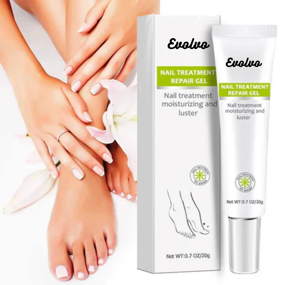 60% OFF | Evolvo™ Nail Repair Gel
