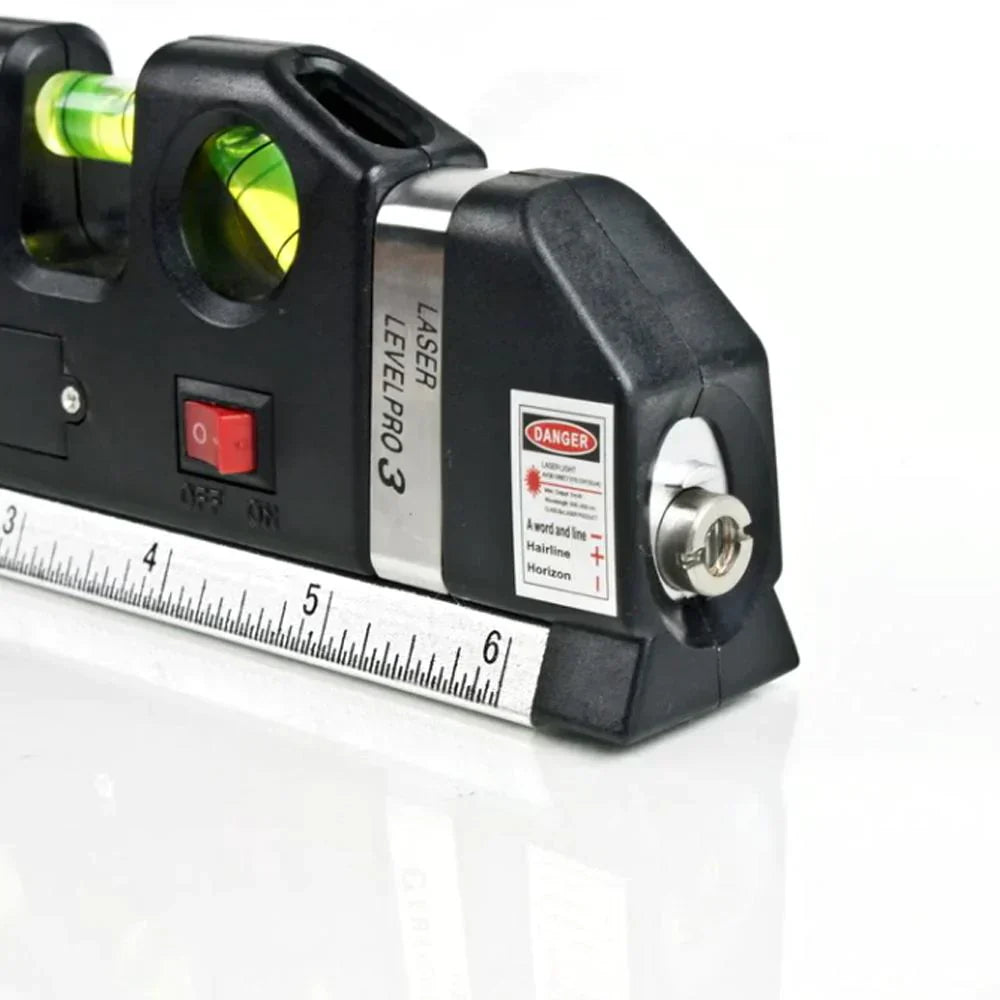 AccuMeasure™ | 4-in-1 Versatile Measurement System