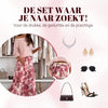 Bella™ Blouse and Skirt Set