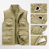 Samuel™ Wearable Multi-Pocket Vest