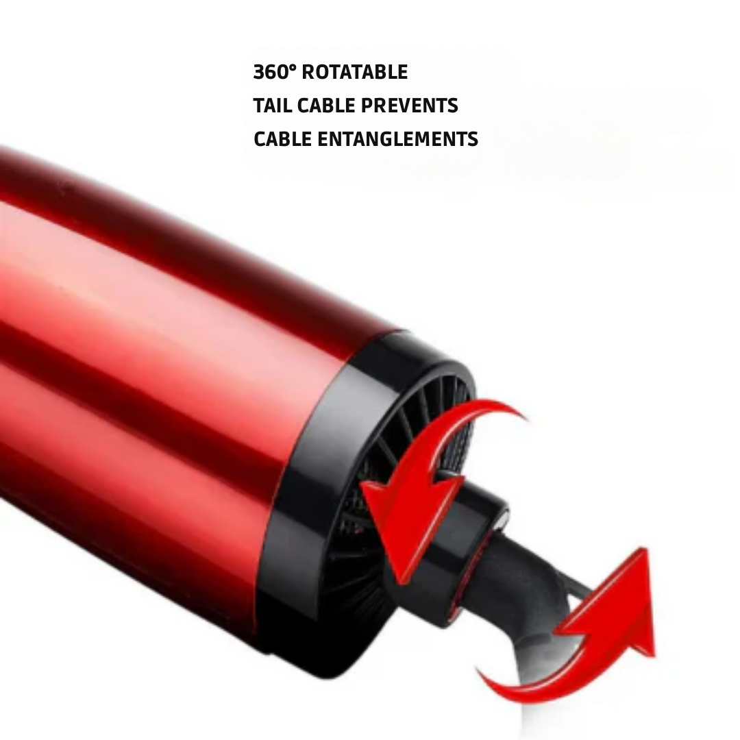 HairGenius™ | Salon-Quality Hair in Minutes