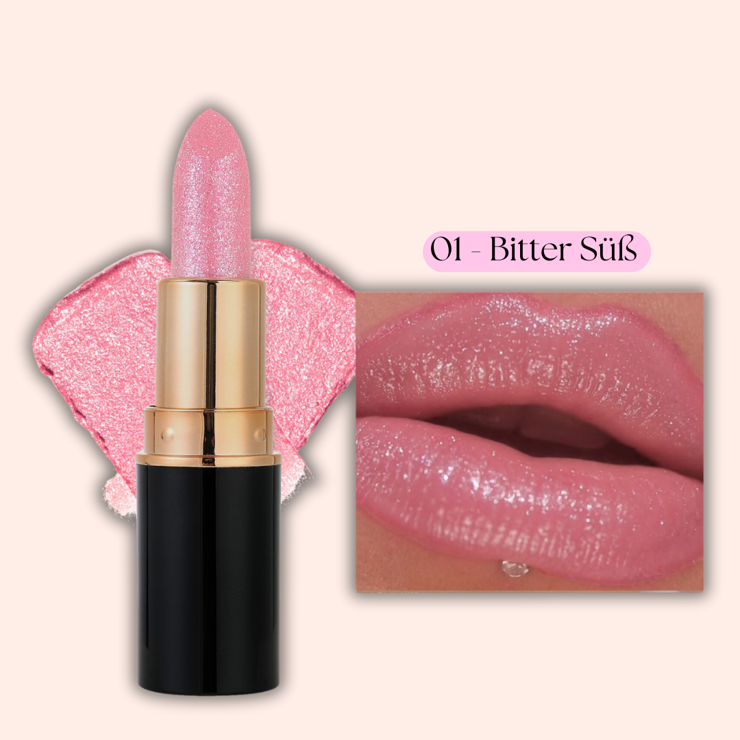 1+1 Free | Focallure™ | Shimmering Moisture Lipstick