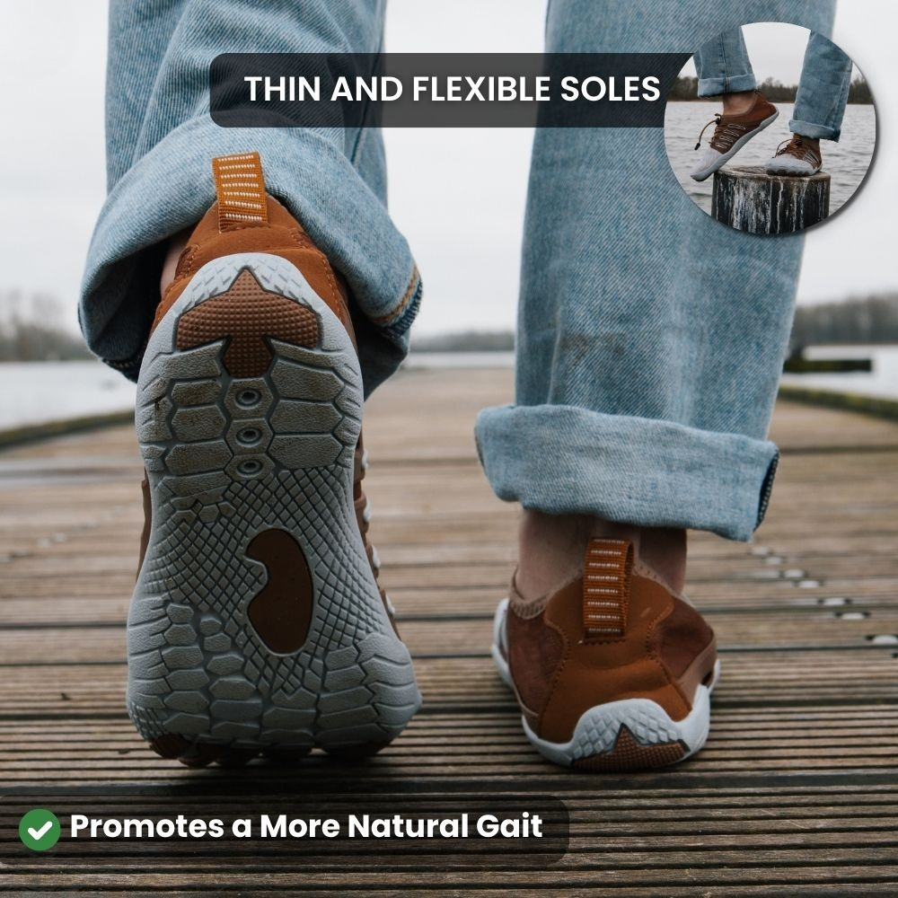 Sliken Pro - Healthy & Non-Slip Barefoot Shoes (Unisex)