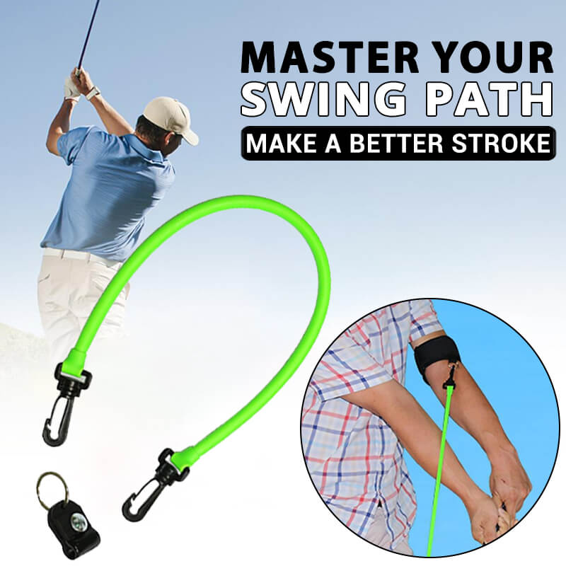 GolferBoost™ Precision Swing Trainer