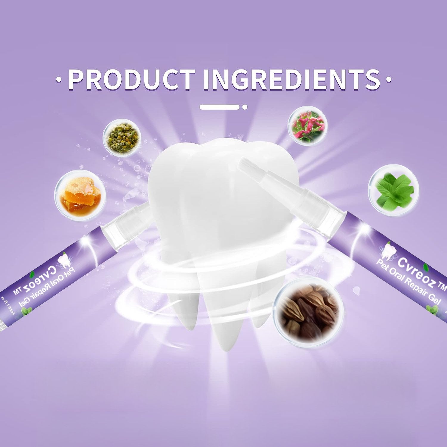 VitaSmile™ — Transform Your Pet’s Smile with Pain-Free Freshness