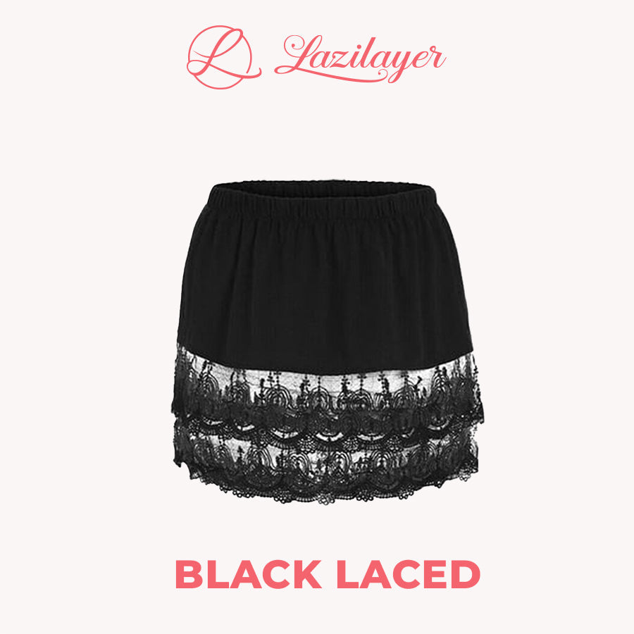 LaziLayer™ Layering Shirt Extender