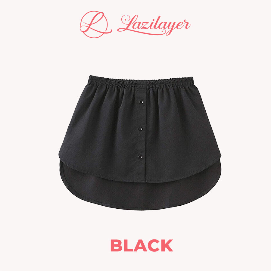 LaziLayer™ Layering Shirt Extender