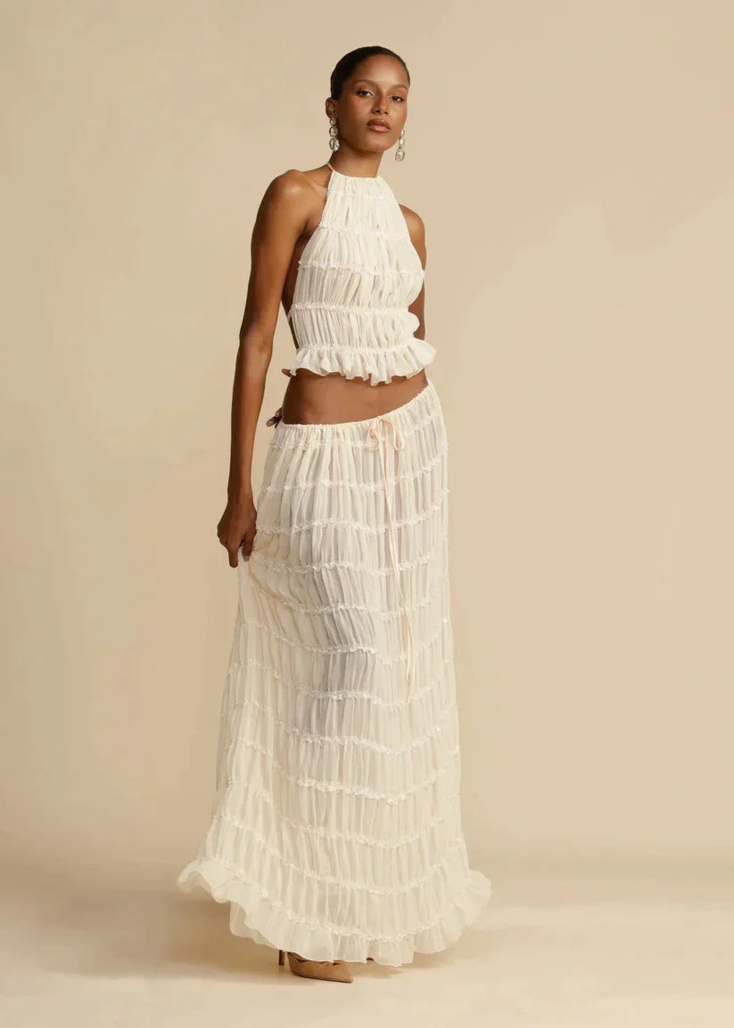 Sliken™ - Charm Two-Piece Set