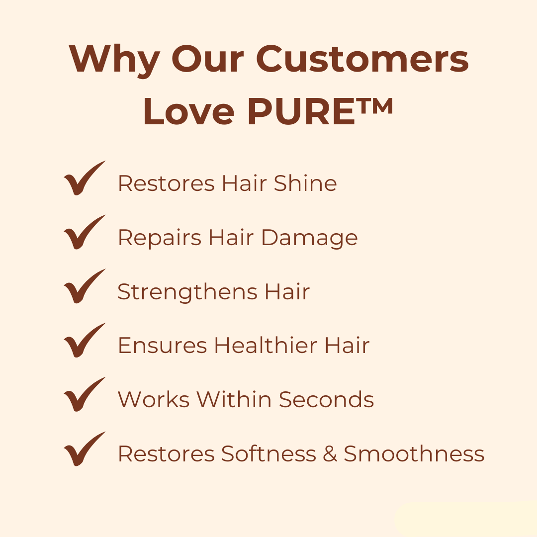Last Day 50% OFF🔥 I PURE™ Magic Hair Cream