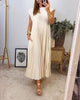 Destiny™ Elegant Pleated Dress