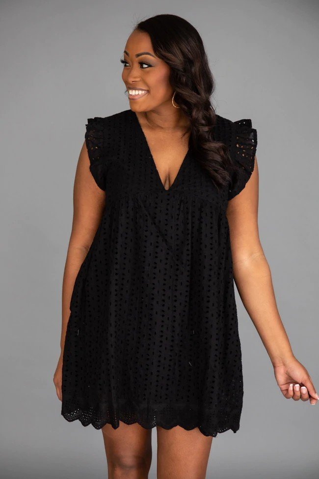 LacePlay Jumpsuit - Look Feminine & Comfy