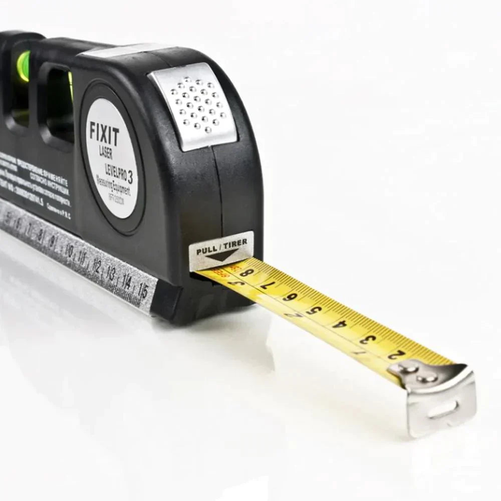 AccuMeasure™ | 4-in-1 Versatile Measurement System