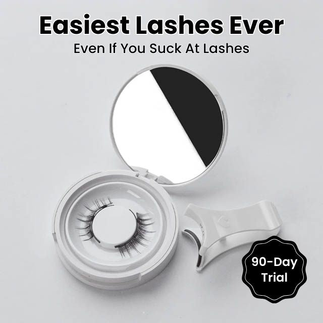 InstaLash™ Eyelashes Magnetic Kit