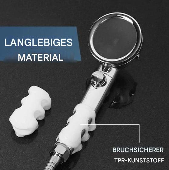 ShowerGrip™ Tool-Free Installation