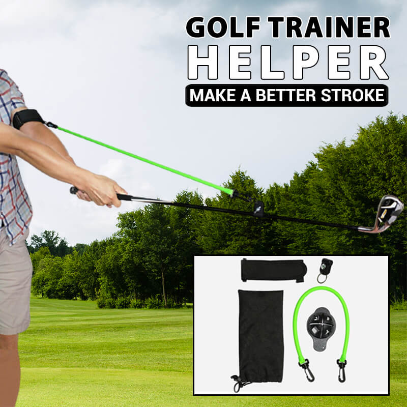 GolferBoost™ Precision Swing Trainer