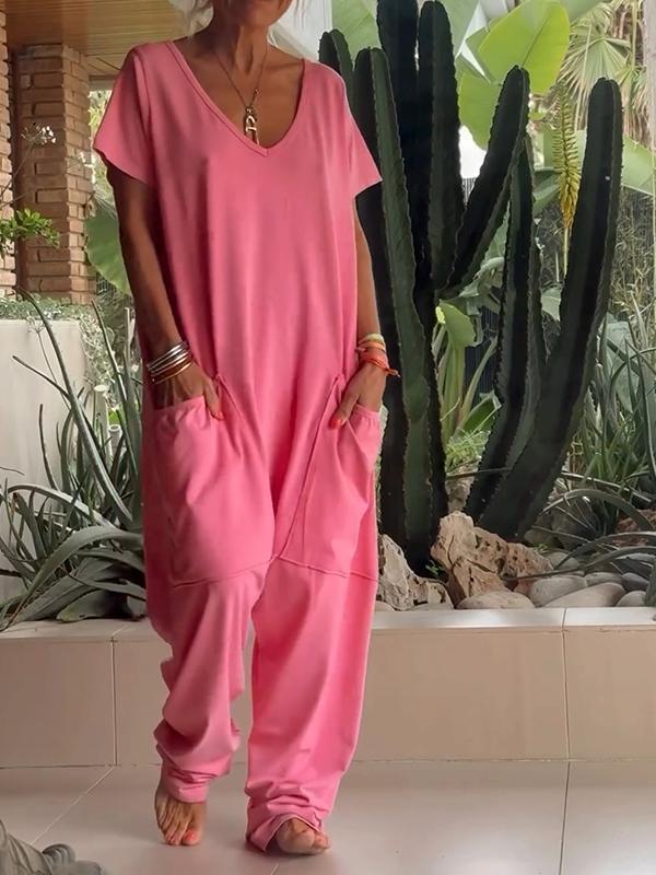 Yvonne™ Casual Summer Jumpsuit