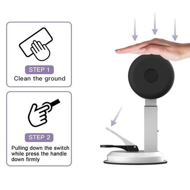 AbsUp™ | Premium Sit-Up Assistant