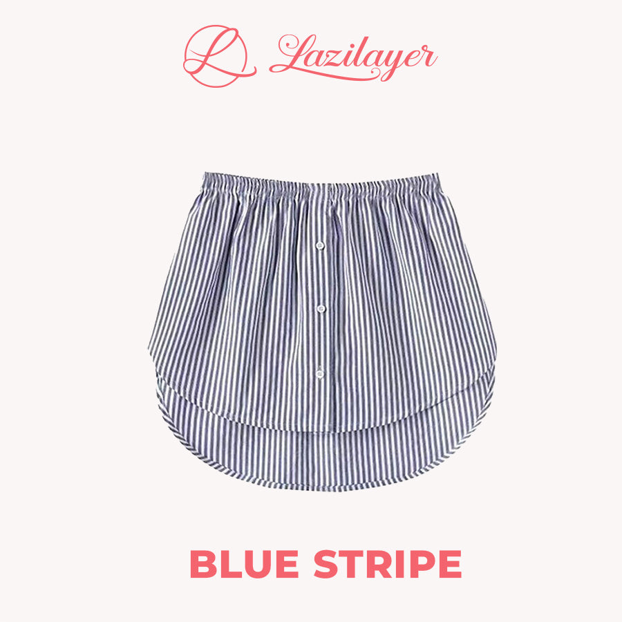 LaziLayer™ Layering Shirt Extender