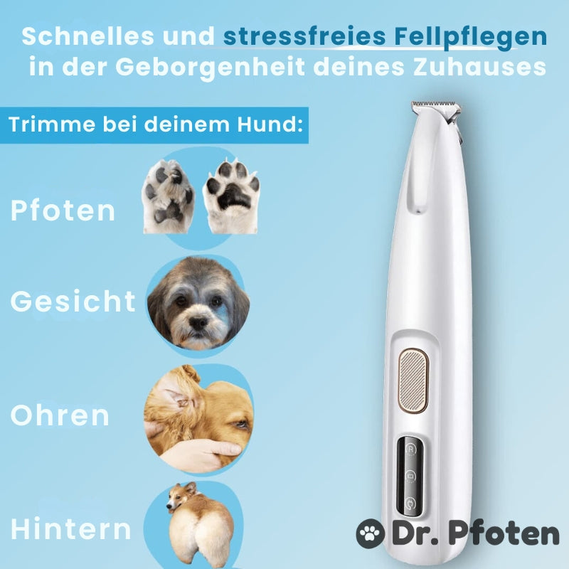Pawtrim™ - Pain-free Paw Care In Seconds