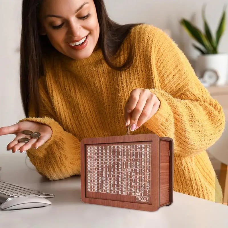 Secure & Organize Your Cash Instantly – CashBox by Sliken