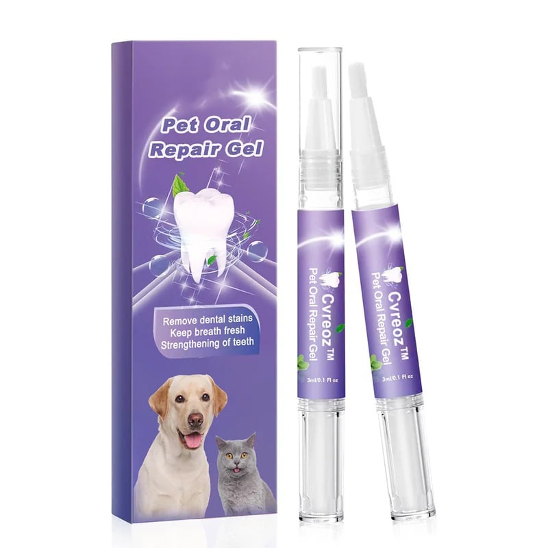 VitaSmile™ — Transform Your Pet’s Smile with Pain-Free Freshness