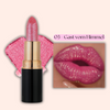 1+1 Free | Focallure™ | Shimmering Moisture Lipstick