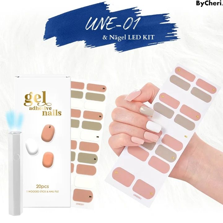 NailNova™ Perfect Nails Instantly