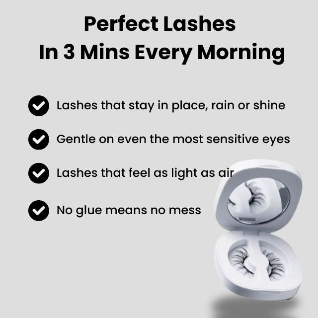 InstaLash™ Eyelashes Magnetic Kit