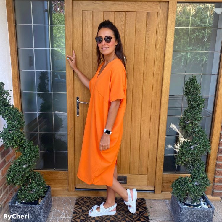 Mila™ Breezy Feminine Charm