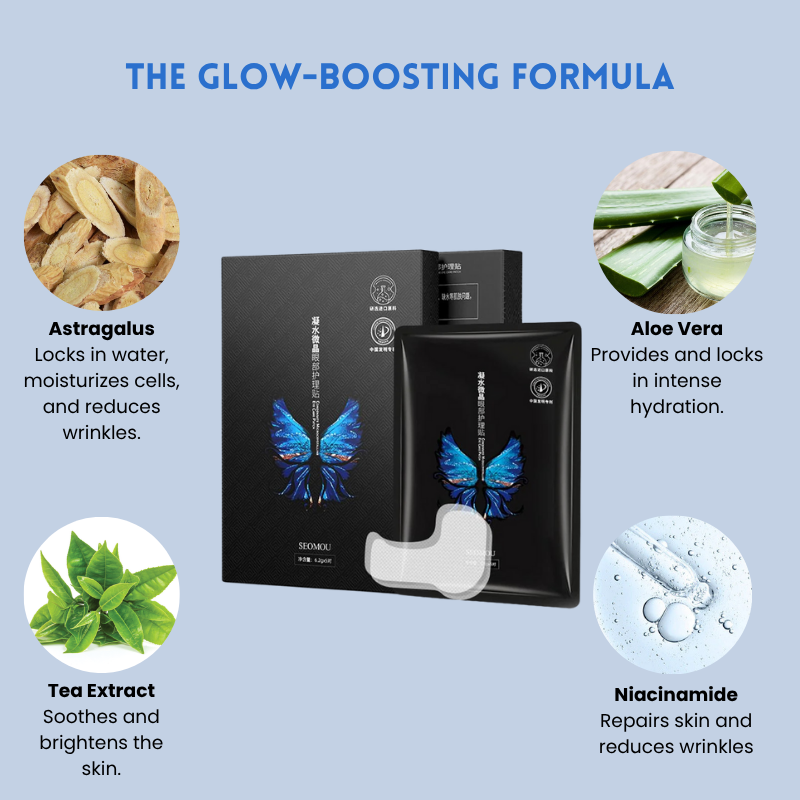 YouthLift Renew Strips – The Instant Solution for Timeless Beauty