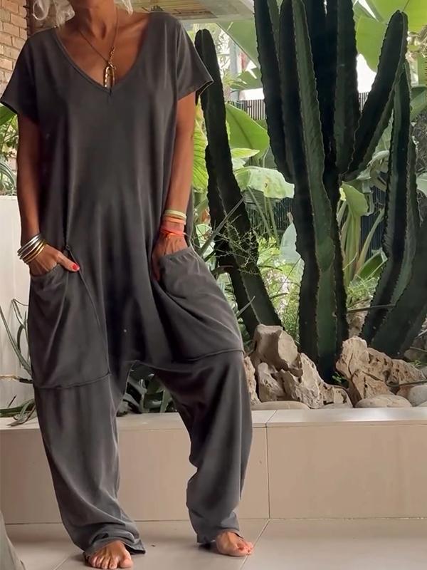 Yvonne™ Casual Summer Jumpsuit
