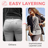 LaziLayer™ Layering Shirt Extender