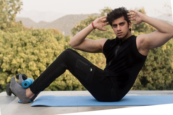 AbsUp™ | Premium Sit-Up Assistant