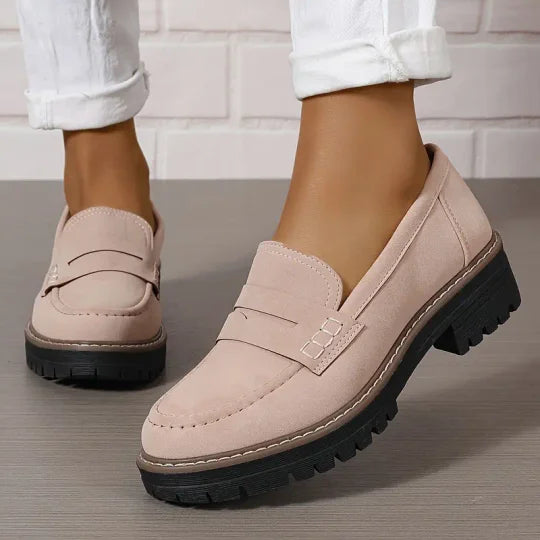 Melanie™ Comfortable Chunky Shoes