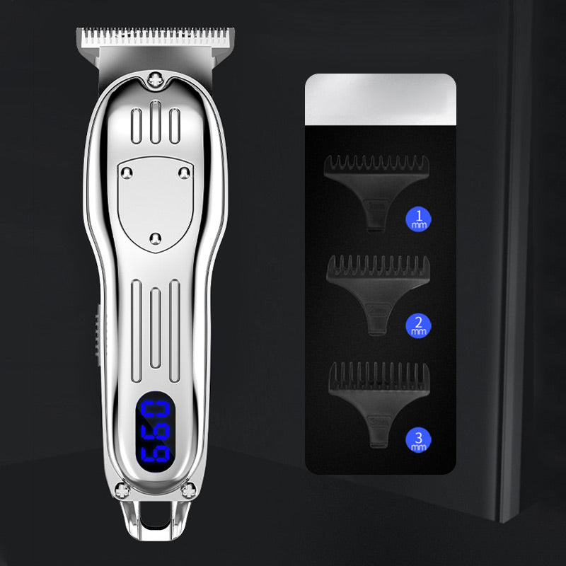 TrimTech™ Effortless Grooming Power